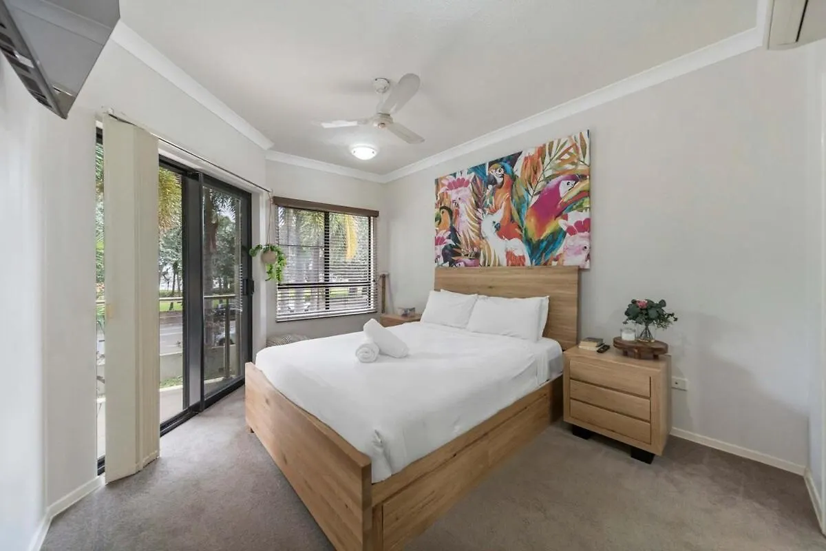 Apartamento Near Beach 2 Bedroom Unit The Strand Townsville
