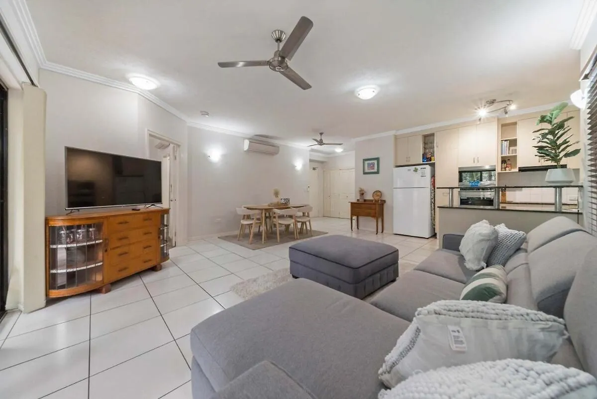 Near Beach 2 Bedroom Unit The Strand Townsville 0*,  Australia