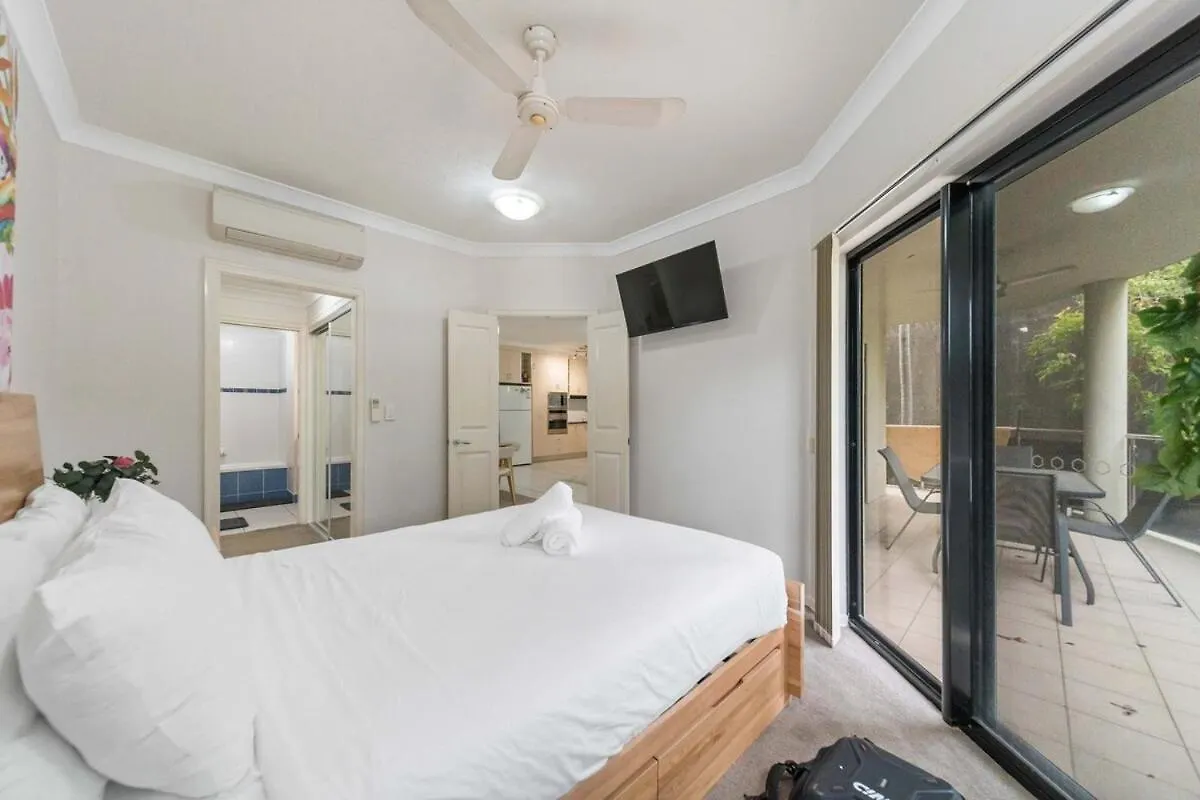 Apartamento Near Beach 2 Bedroom Unit The Strand Townsville